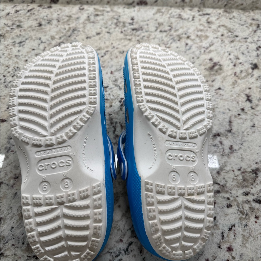 Boo-Berry Crocs - Picture 3 of 3